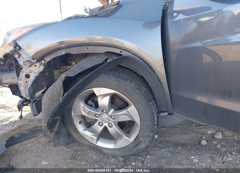 2016 HONDA HR-V EX VIN: 3CZRU6H50GM757013
