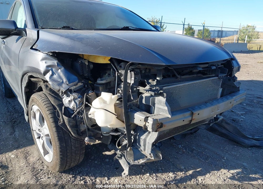 2016 HONDA HR-V EX VIN: 3CZRU6H50GM757013