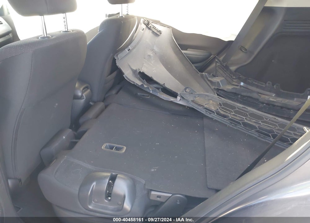 2016 HONDA HR-V EX VIN: 3CZRU6H50GM757013