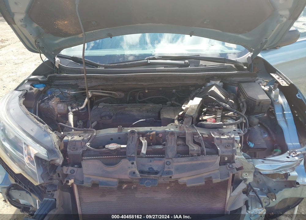 2016 HONDA CR-V SE VIN: 2HKRM3H43GH544705