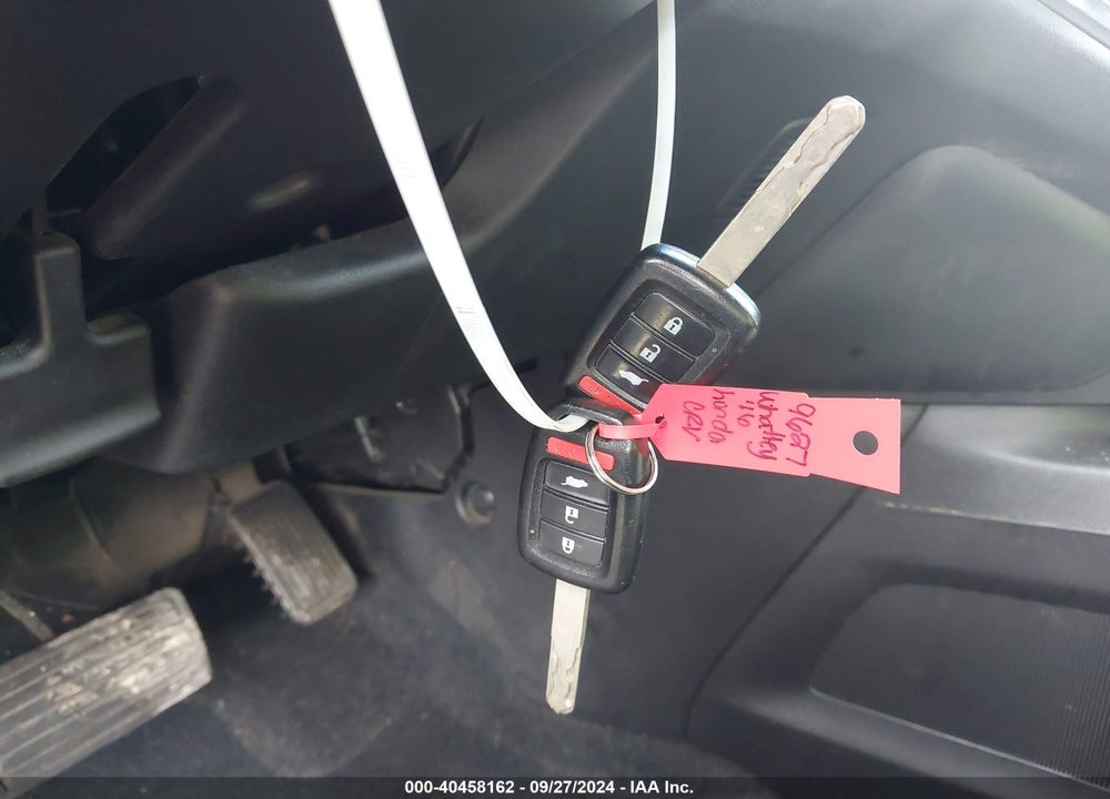 2016 HONDA CR-V SE VIN: 2HKRM3H43GH544705