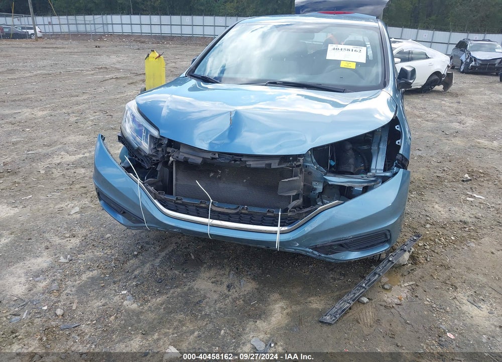 2016 HONDA CR-V SE VIN: 2HKRM3H43GH544705