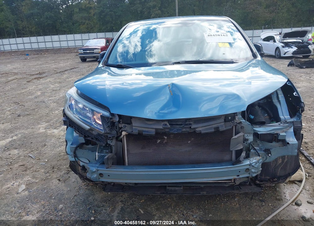 2016 HONDA CR-V SE VIN: 2HKRM3H43GH544705