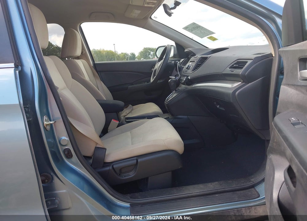 2016 HONDA CR-V SE VIN: 2HKRM3H43GH544705