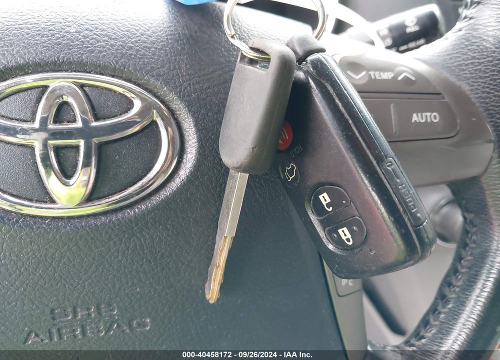 2008 TOYOTA HIGHLANDER LIMITED VIN: JTEES42A782007052
