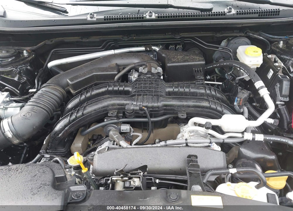 2024 SUBARU CROSSTREK PREMIUM VIN: JF2GUADC3RH335900