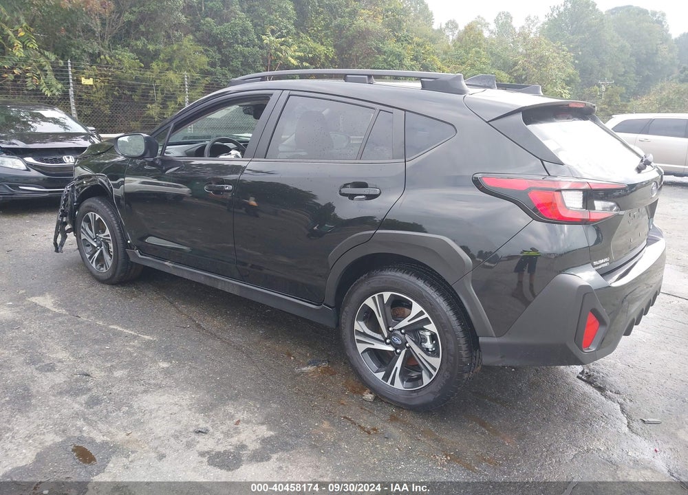 2024 SUBARU CROSSTREK PREMIUM VIN: JF2GUADC3RH335900