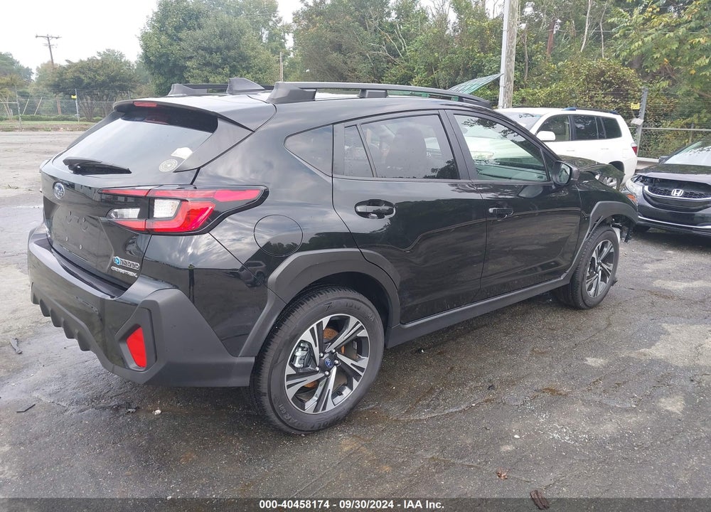 2024 SUBARU CROSSTREK PREMIUM VIN: JF2GUADC3RH335900