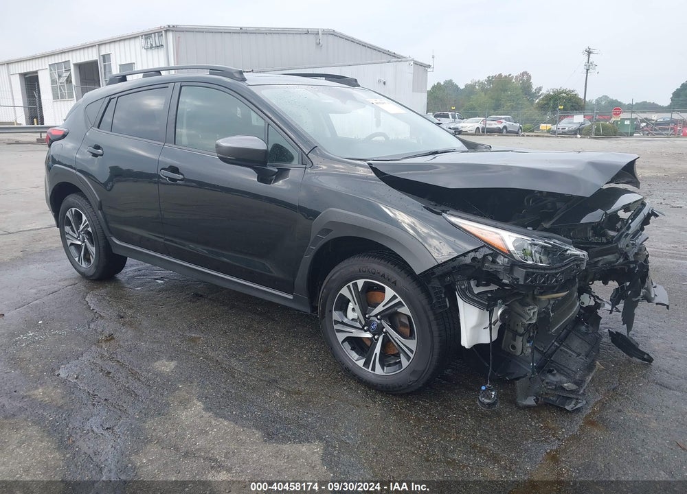 2024 SUBARU CROSSTREK PREMIUM VIN: JF2GUADC3RH335900