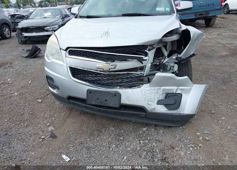 2011 CHEVROLET EQUINOX 1LT VIN: 2GNALDEC7B1268869