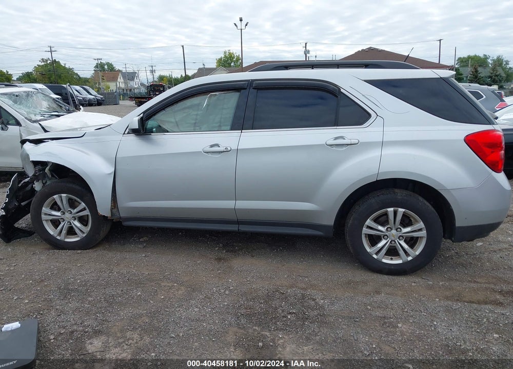 2011 CHEVROLET EQUINOX 1LT VIN: 2GNALDEC7B1268869