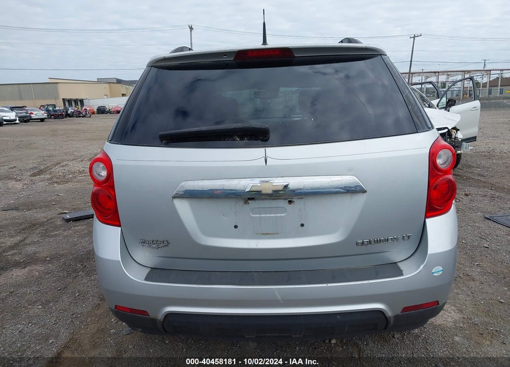 2011 CHEVROLET EQUINOX 1LT VIN: 2GNALDEC7B1268869