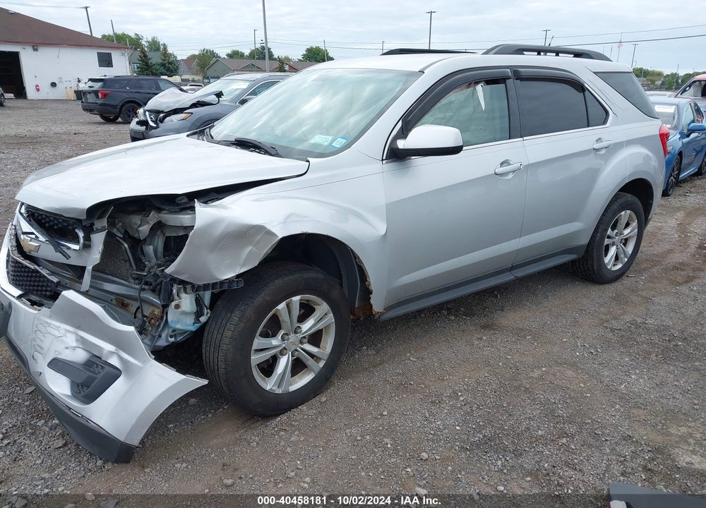 2011 CHEVROLET EQUINOX 1LT VIN: 2GNALDEC7B1268869