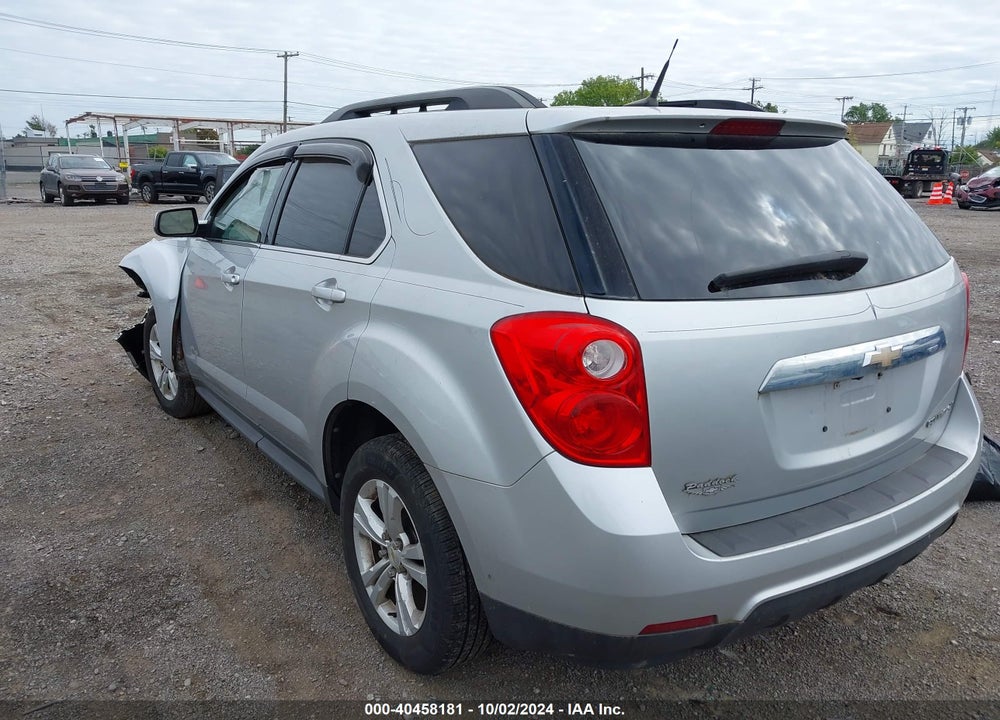 2011 CHEVROLET EQUINOX 1LT VIN: 2GNALDEC7B1268869