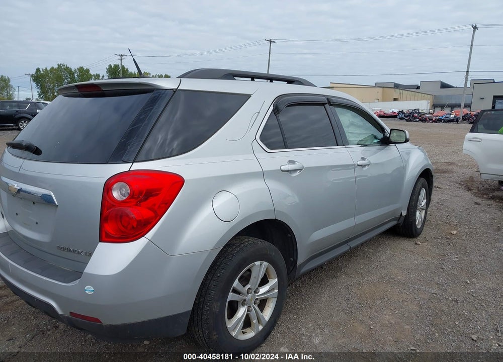 2011 CHEVROLET EQUINOX 1LT VIN: 2GNALDEC7B1268869