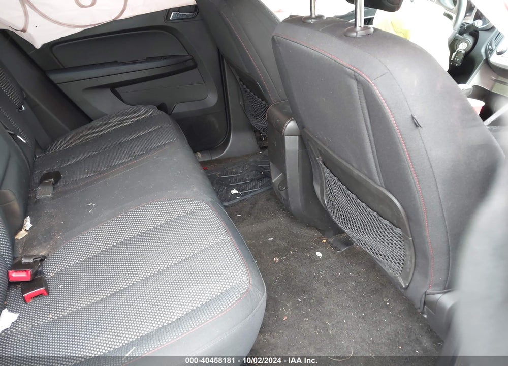 2011 CHEVROLET EQUINOX 1LT VIN: 2GNALDEC7B1268869