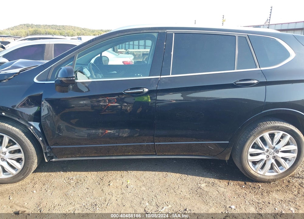2019 BUICK ENVISION AWD PREMIUM I VIN: LRBFX3SX5KD146986