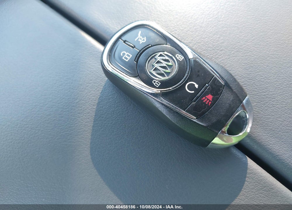 2019 BUICK ENVISION AWD PREMIUM I VIN: LRBFX3SX5KD146986