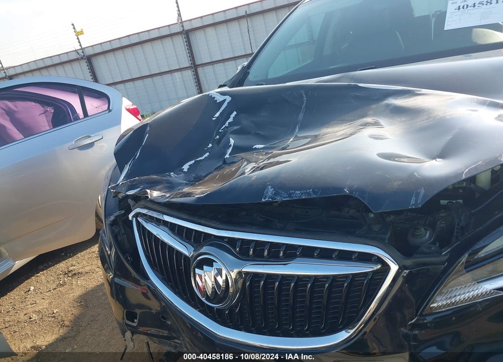 2019 BUICK ENVISION AWD PREMIUM I VIN: LRBFX3SX5KD146986