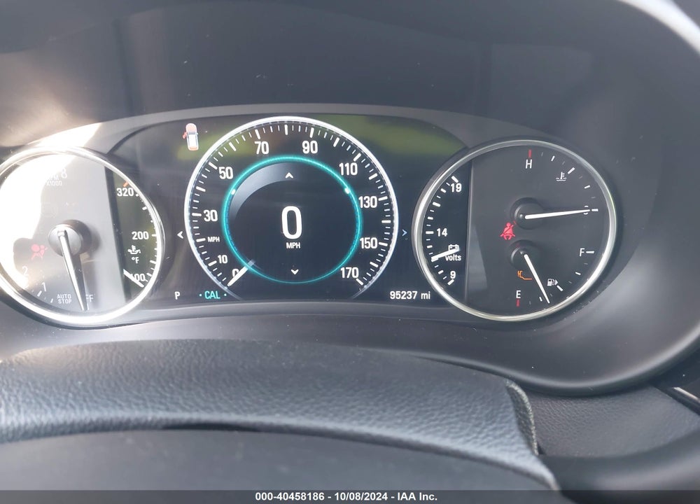 2019 BUICK ENVISION AWD PREMIUM I VIN: LRBFX3SX5KD146986