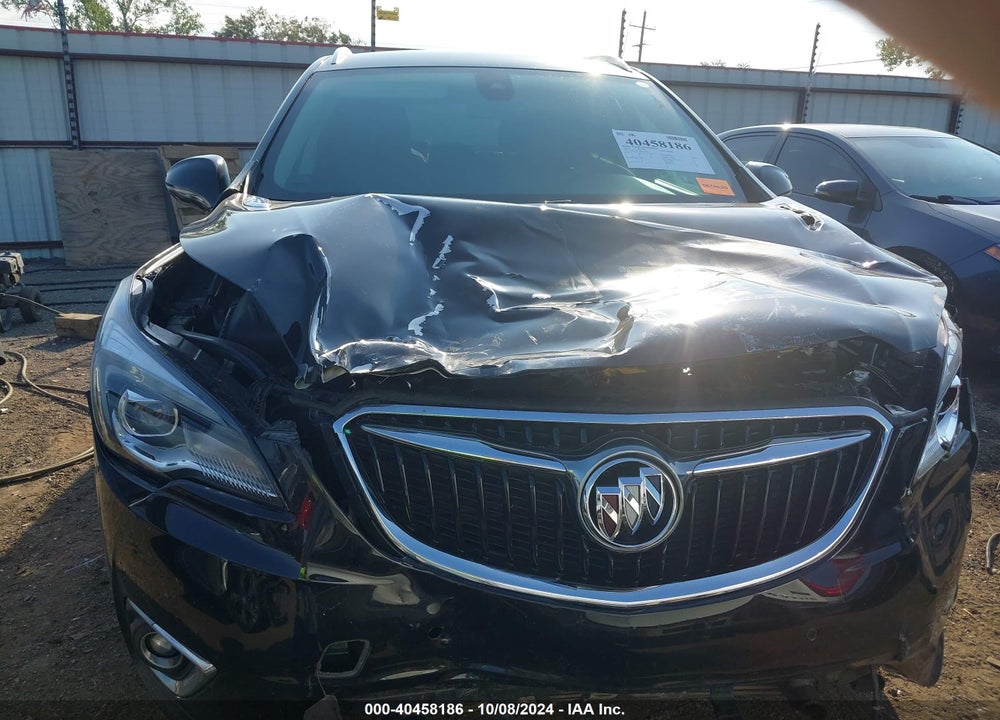 2019 BUICK ENVISION AWD PREMIUM I VIN: LRBFX3SX5KD146986