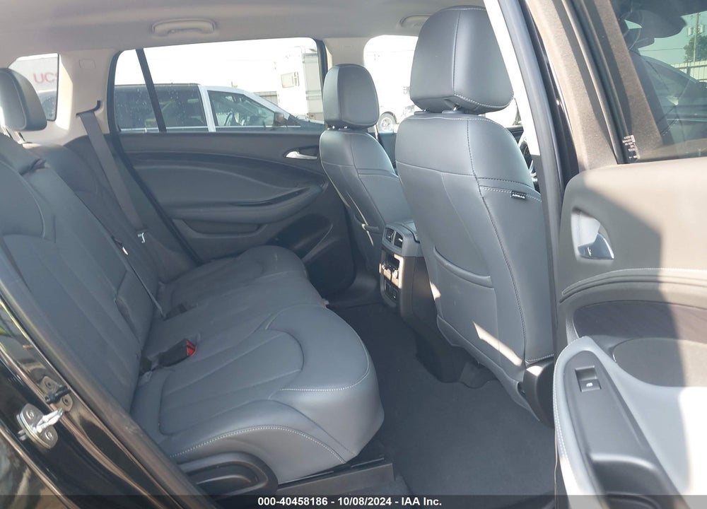 2019 BUICK ENVISION AWD PREMIUM I VIN: LRBFX3SX5KD146986