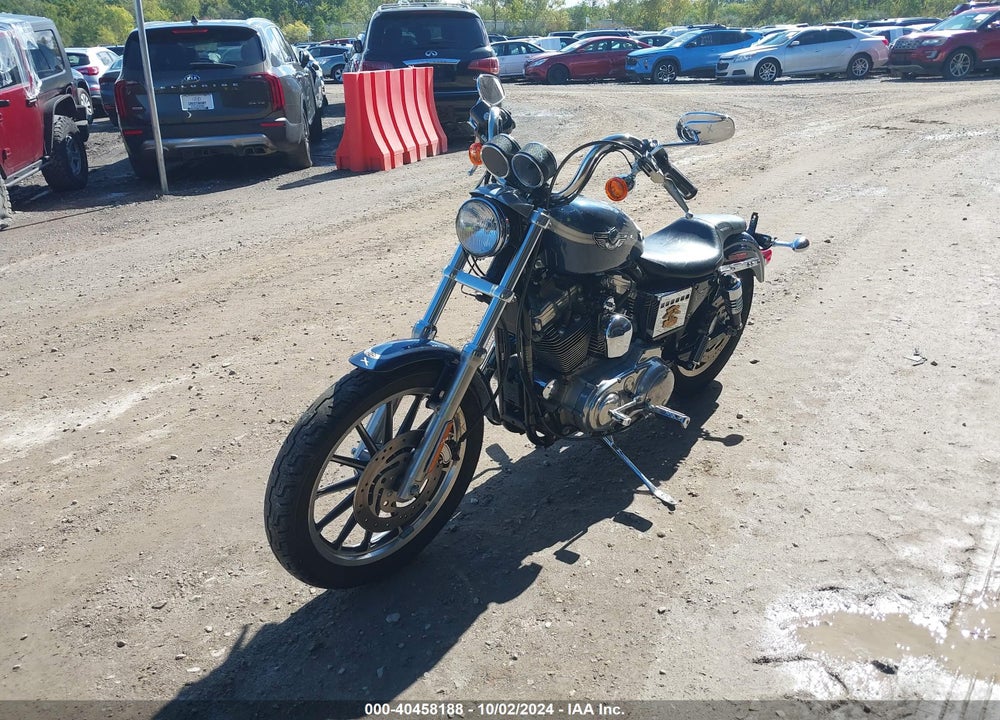 2003 HARLEY-DAVIDSON XL1200 VIN: 1HD1CAP173K440627