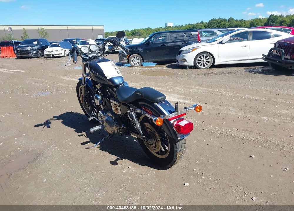 2003 HARLEY-DAVIDSON XL1200 VIN: 1HD1CAP173K440627