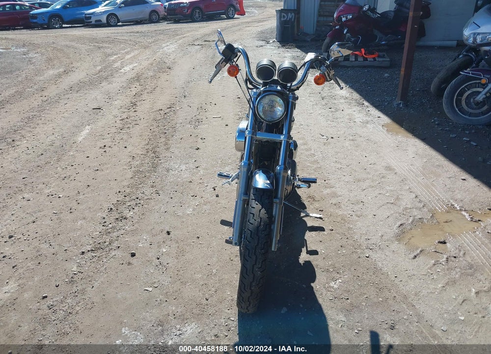 2003 HARLEY-DAVIDSON XL1200 VIN: 1HD1CAP173K440627