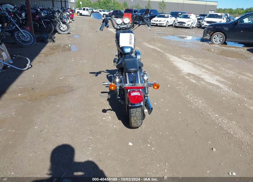 2003 HARLEY-DAVIDSON XL1200 VIN: 1HD1CAP173K440627