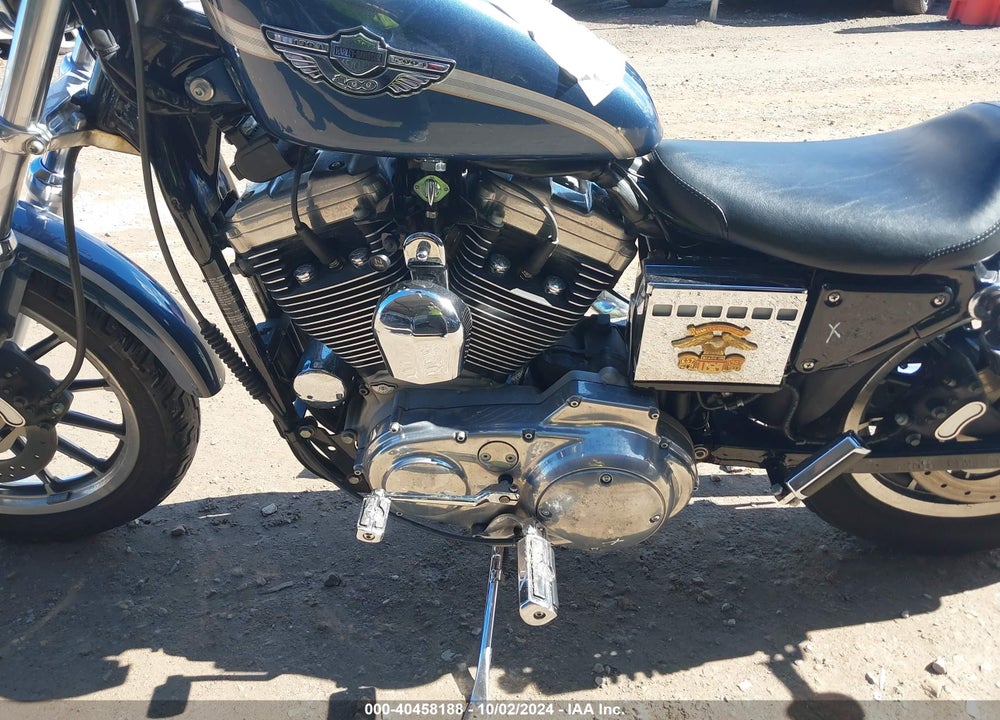 2003 HARLEY-DAVIDSON XL1200 VIN: 1HD1CAP173K440627