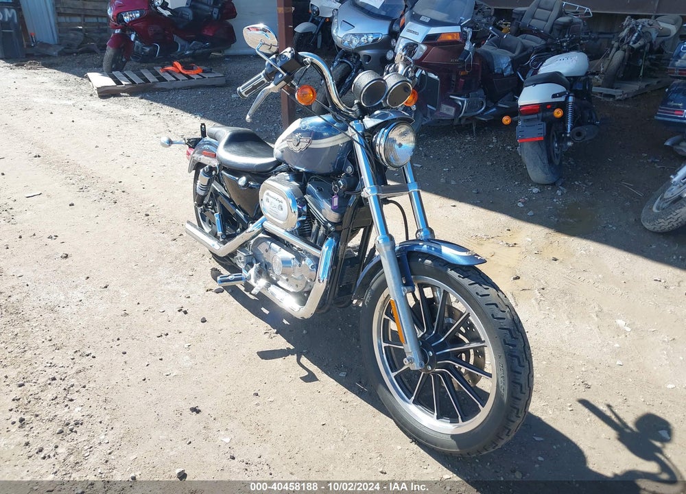 2003 HARLEY-DAVIDSON XL1200 VIN: 1HD1CAP173K440627