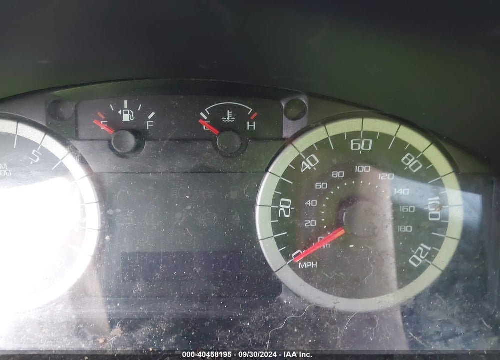 2010 FORD ESCAPE XLT VIN: 1FMCU9DG3AKB88527