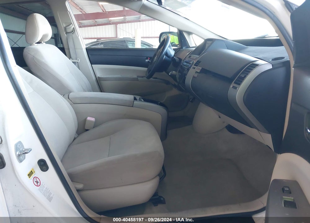 2005 TOYOTA PRIUS VIN: JTDKB20U553033518