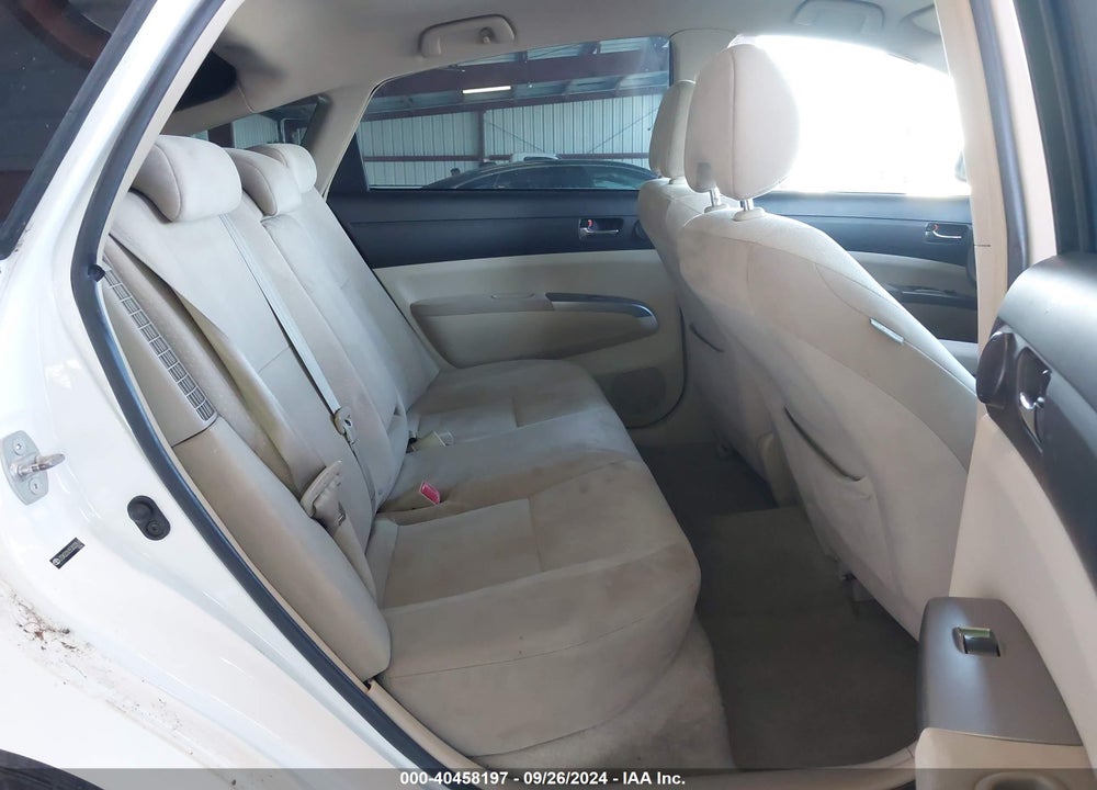2005 TOYOTA PRIUS VIN: JTDKB20U553033518