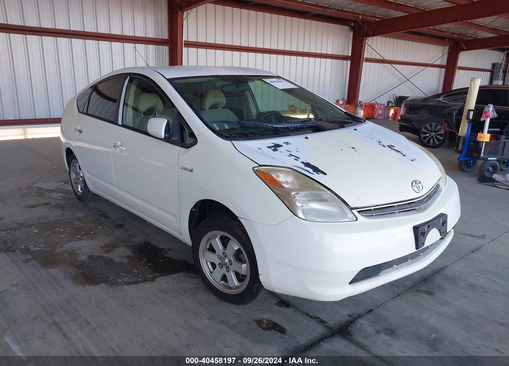 2005 TOYOTA PRIUS VIN: JTDKB20U553033518