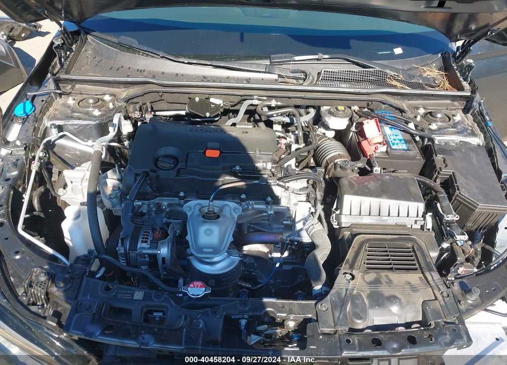 2024 HONDA CIVIC SPORT VIN: 2HGFE2F58RH590081