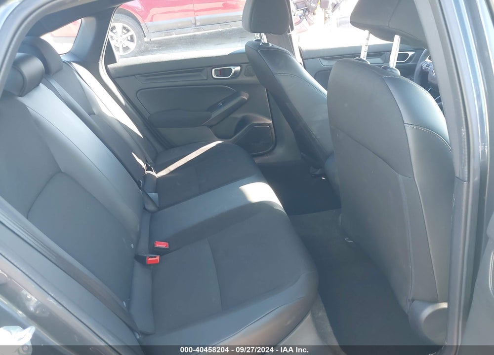 2024 HONDA CIVIC SPORT VIN: 2HGFE2F58RH590081