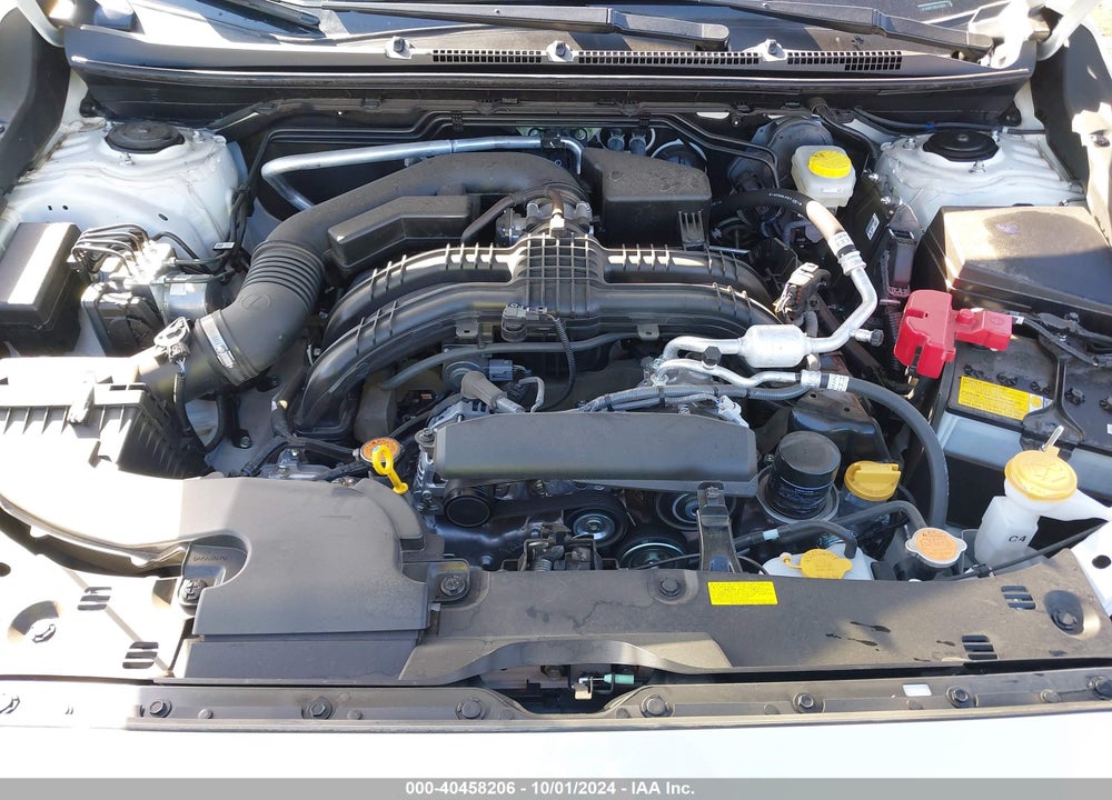 2024 SUBARU IMPREZA SPORT 5-DOOR VIN: JF1GUAFCXR8370869