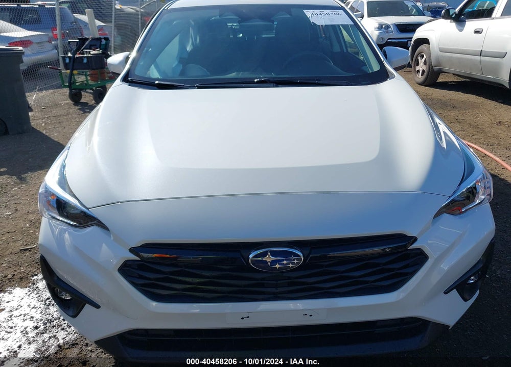 2024 SUBARU IMPREZA SPORT 5-DOOR VIN: JF1GUAFCXR8370869