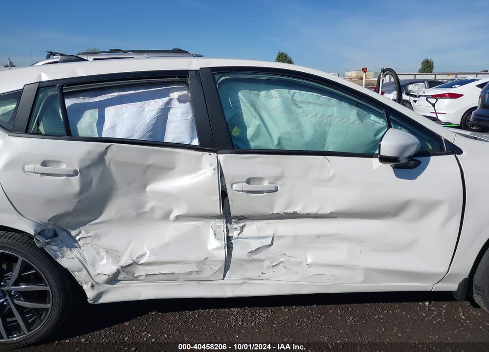2024 SUBARU IMPREZA SPORT 5-DOOR VIN: JF1GUAFCXR8370869