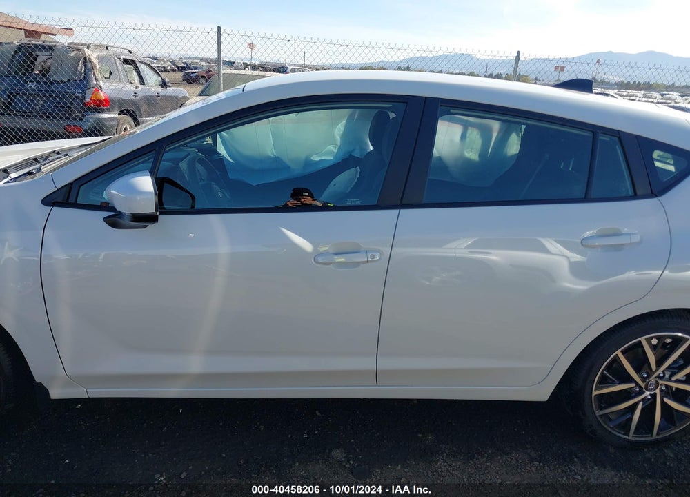 2024 SUBARU IMPREZA SPORT 5-DOOR VIN: JF1GUAFCXR8370869