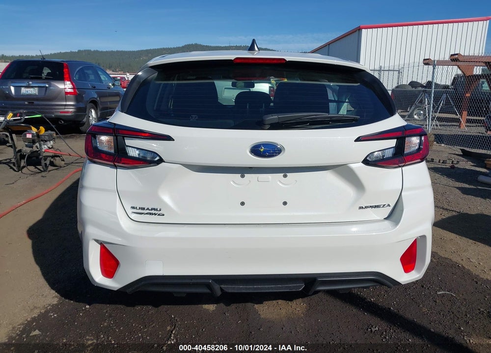 2024 SUBARU IMPREZA SPORT 5-DOOR VIN: JF1GUAFCXR8370869