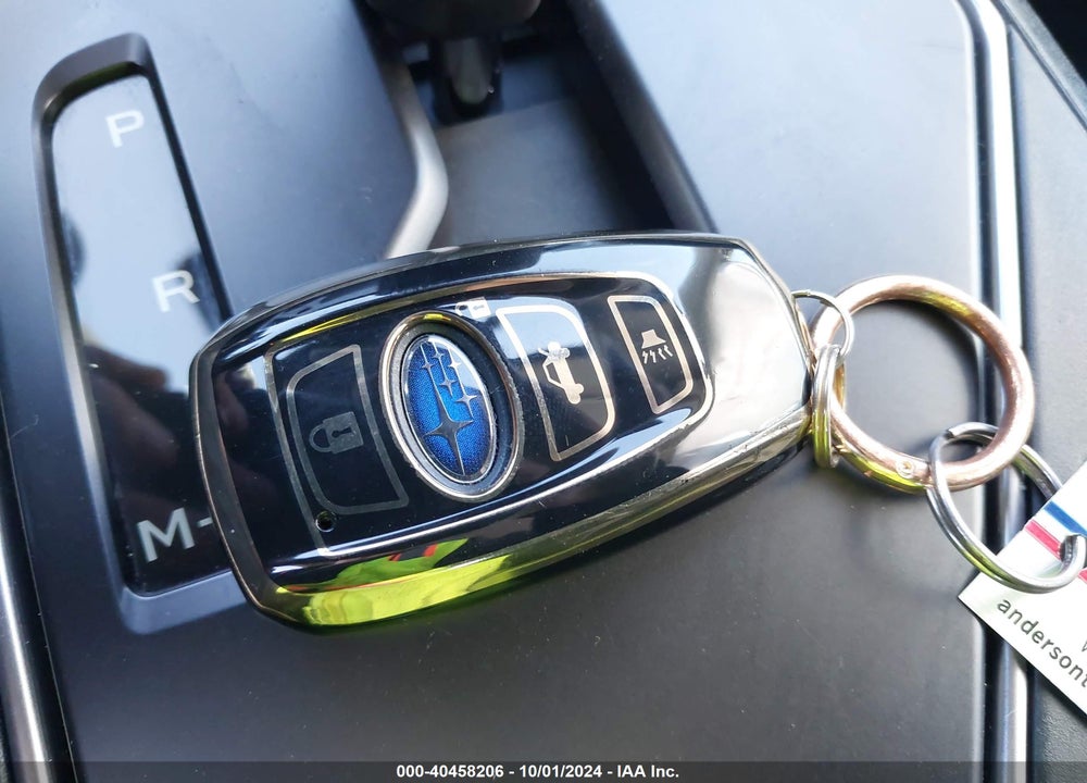 2024 SUBARU IMPREZA SPORT 5-DOOR VIN: JF1GUAFCXR8370869