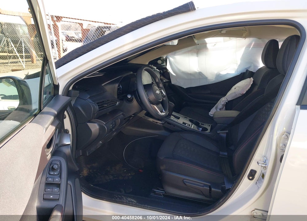 2024 SUBARU IMPREZA SPORT 5-DOOR VIN: JF1GUAFCXR8370869