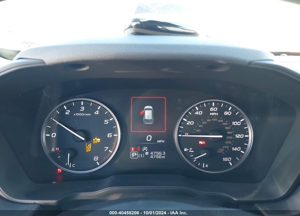 2024 SUBARU IMPREZA SPORT 5-DOOR VIN: JF1GUAFCXR8370869
