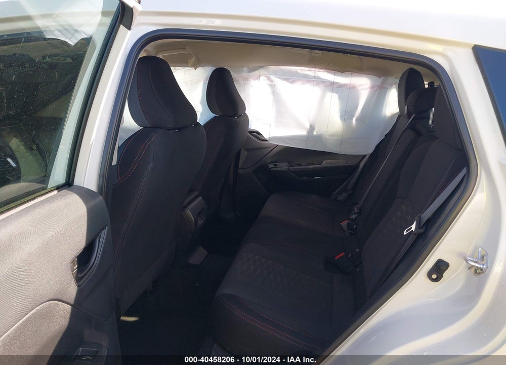 2024 SUBARU IMPREZA SPORT 5-DOOR VIN: JF1GUAFCXR8370869