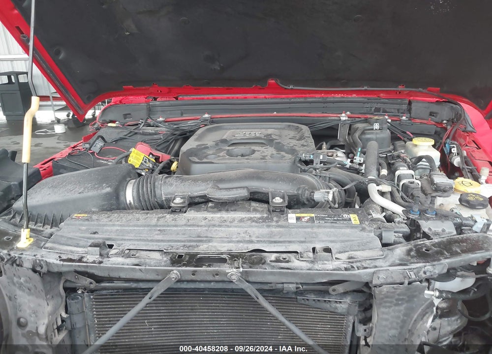 2021 JEEP WRANGLER UNLIMITED WILLYS 4X4 VIN: 1C4HJXDN8MW617471