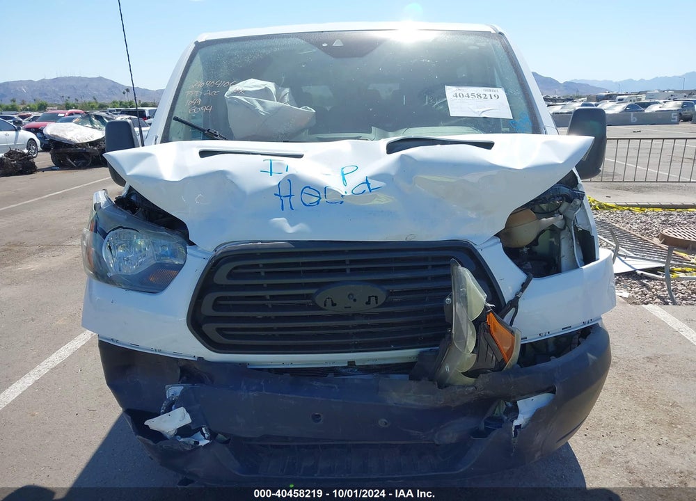 2016 FORD TRANSIT-150 XL VIN: 1FMZK1YM4GKA56094