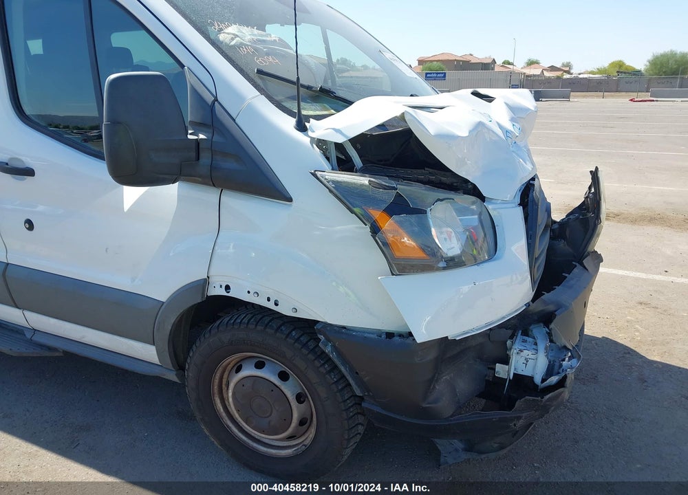 2016 FORD TRANSIT-150 XL VIN: 1FMZK1YM4GKA56094